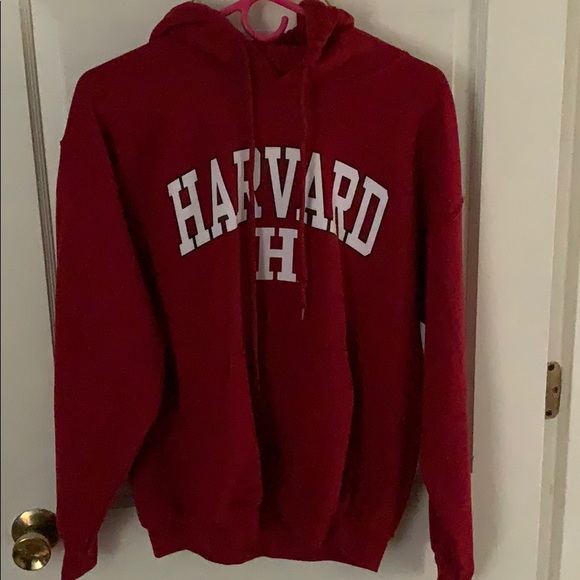 3/$21 Harvard Hoodie - Picture 2 of 5